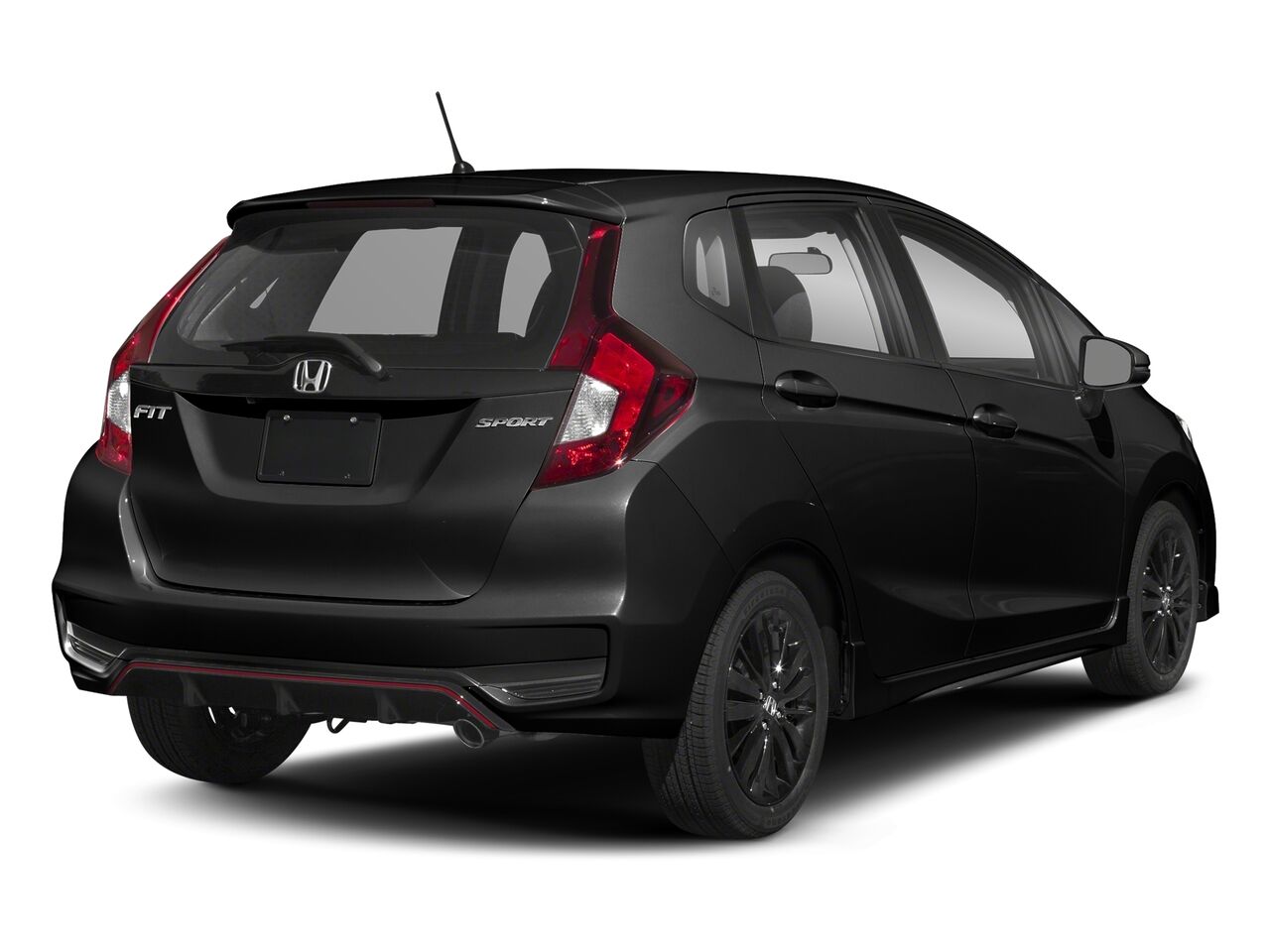 2018 Honda Fit Sport