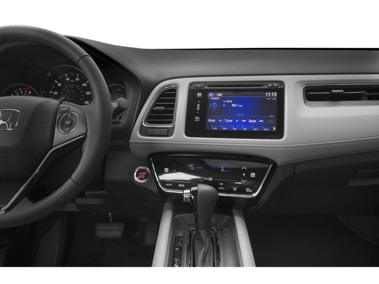 2018 Honda HR-V EX-L Navi San Clemente CA