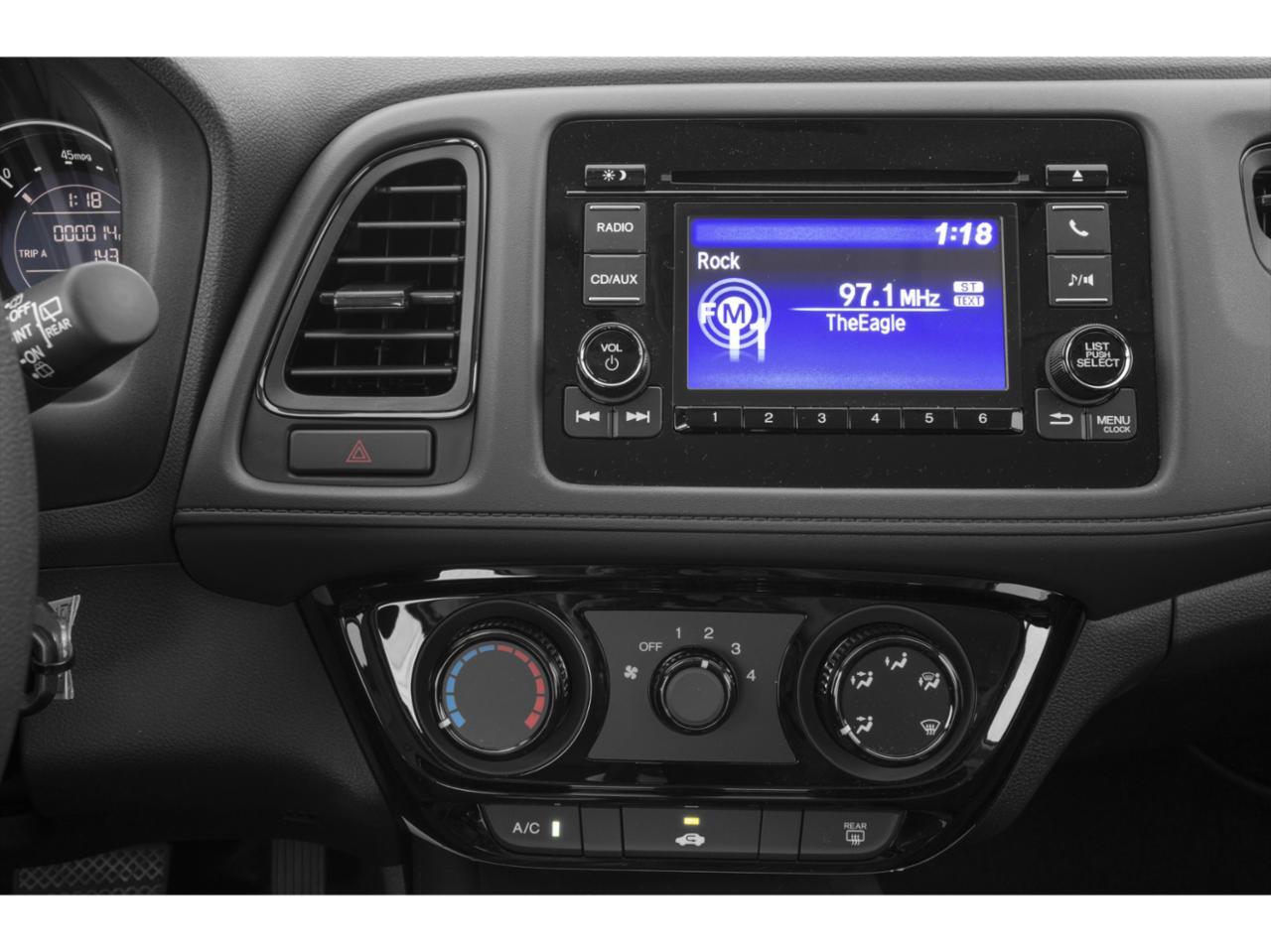 2018 Honda HR-V LX Austin TX