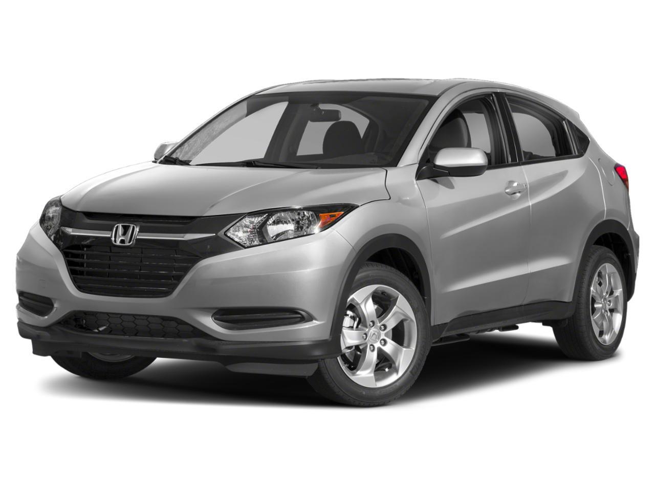 2018 Honda HR-V