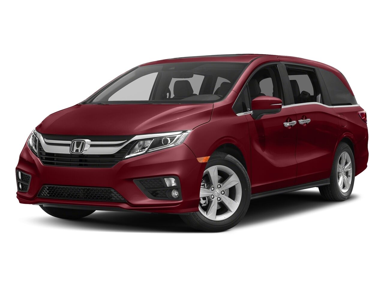 Used 2018 Honda Odyssey EXL in Akron
