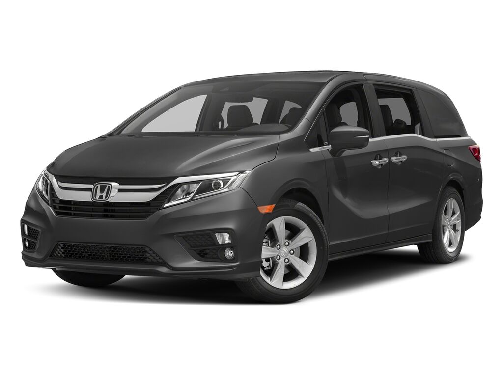 2018 Honda Odyssey EX-L Oshkosh WI