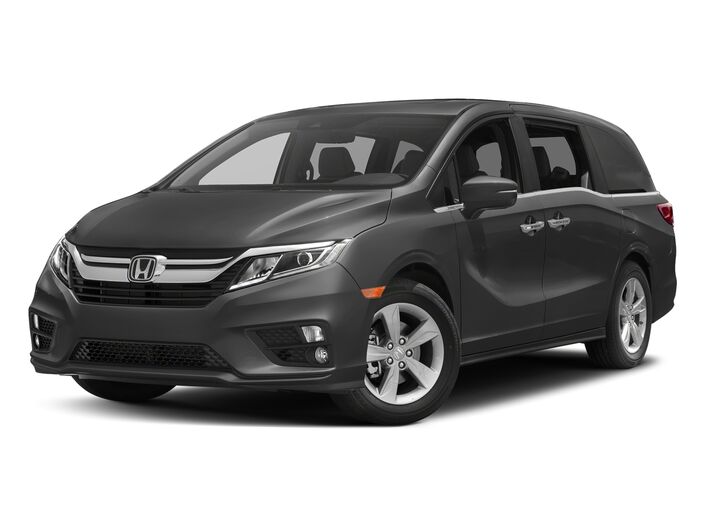 2018 Honda Odyssey EX-L Oshkosh WI