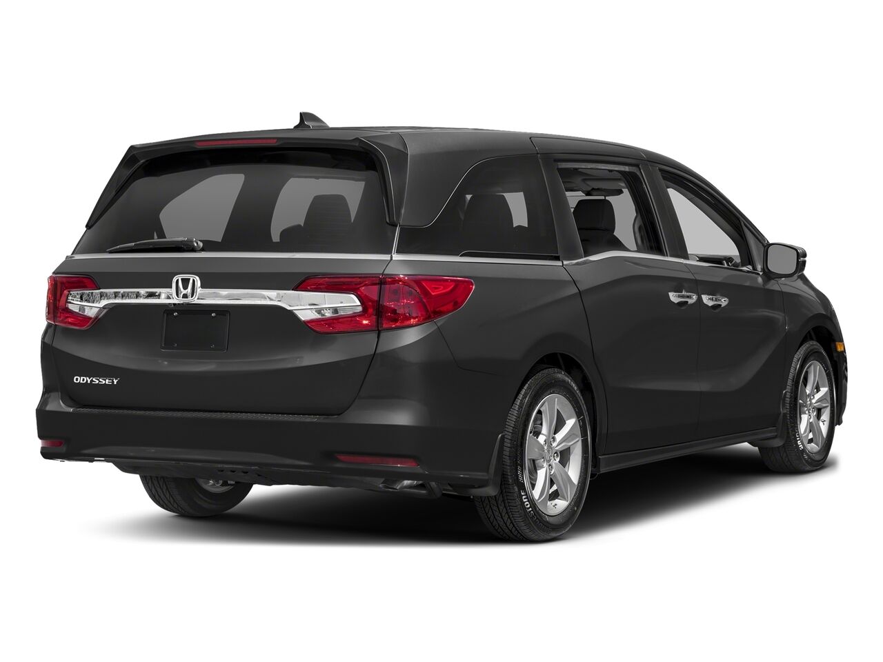 2018 Honda Odyssey EX-L San Antonio TX