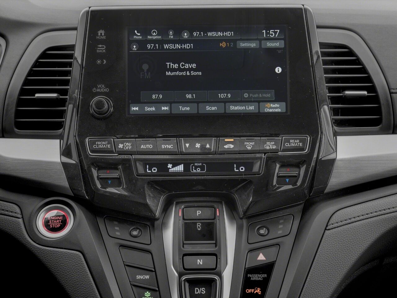 2018 Honda Odyssey EX-L San Antonio TX