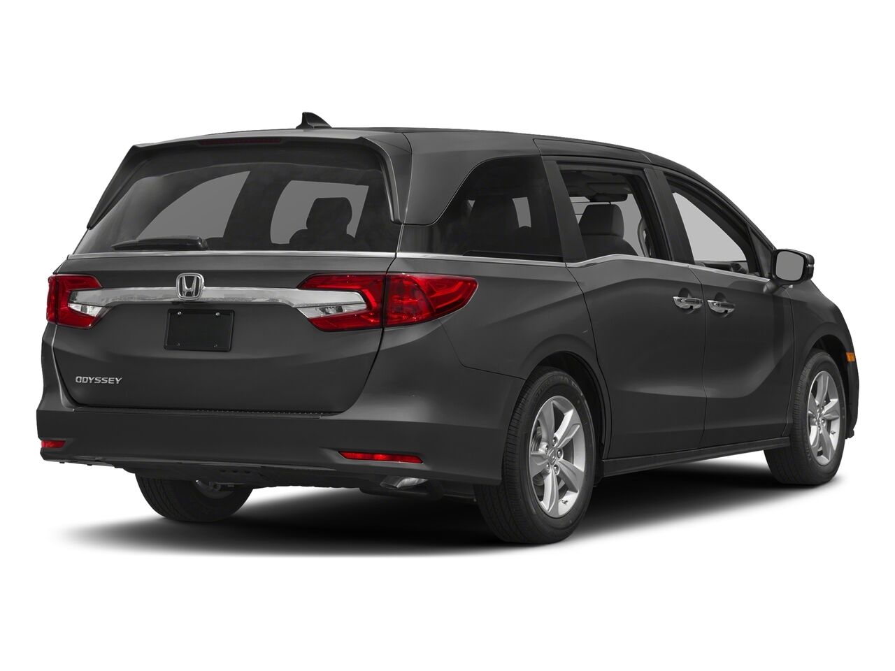 2018 Honda Odyssey EX-L San Antonio TX