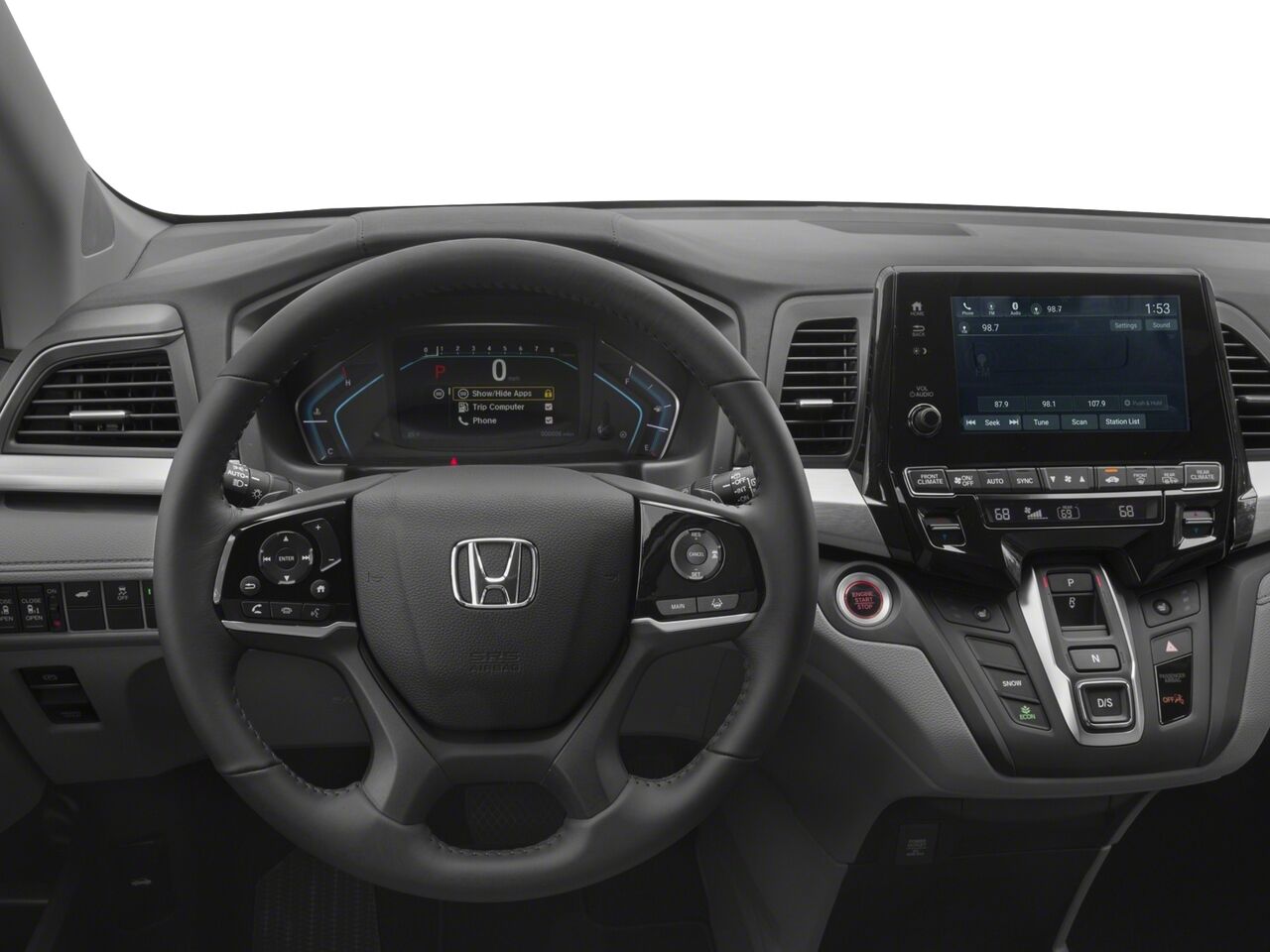 2018 Honda Odyssey EX-L San Clemente CA