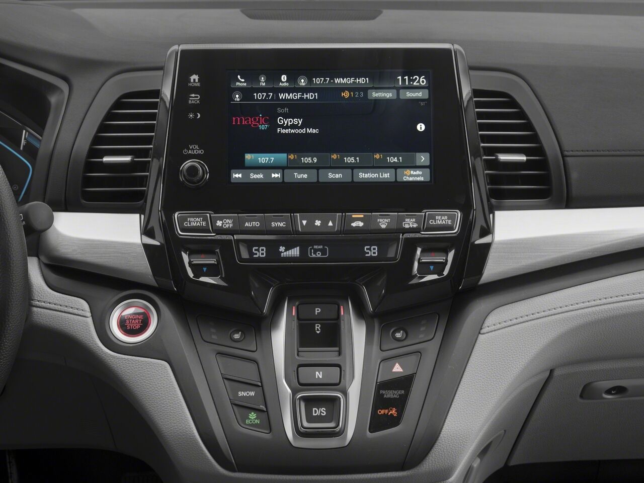 2018 Honda Odyssey EX San Clemente CA