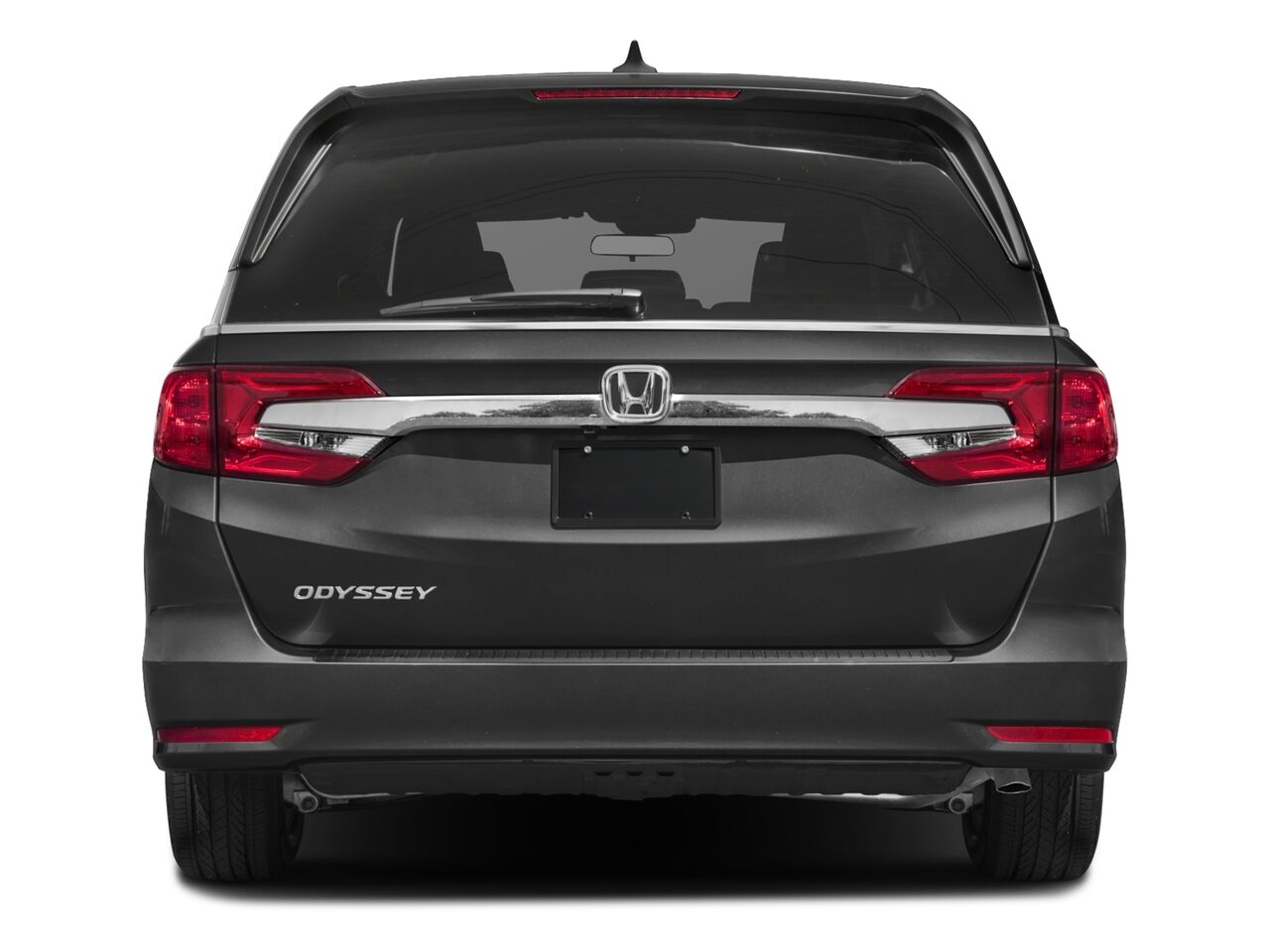 2018 Honda Odyssey EX San Clemente CA
