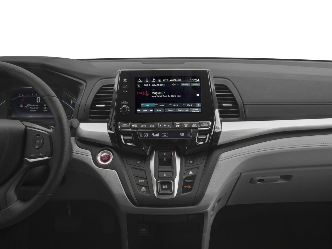 2018 Honda Odyssey EX San Clemente CA