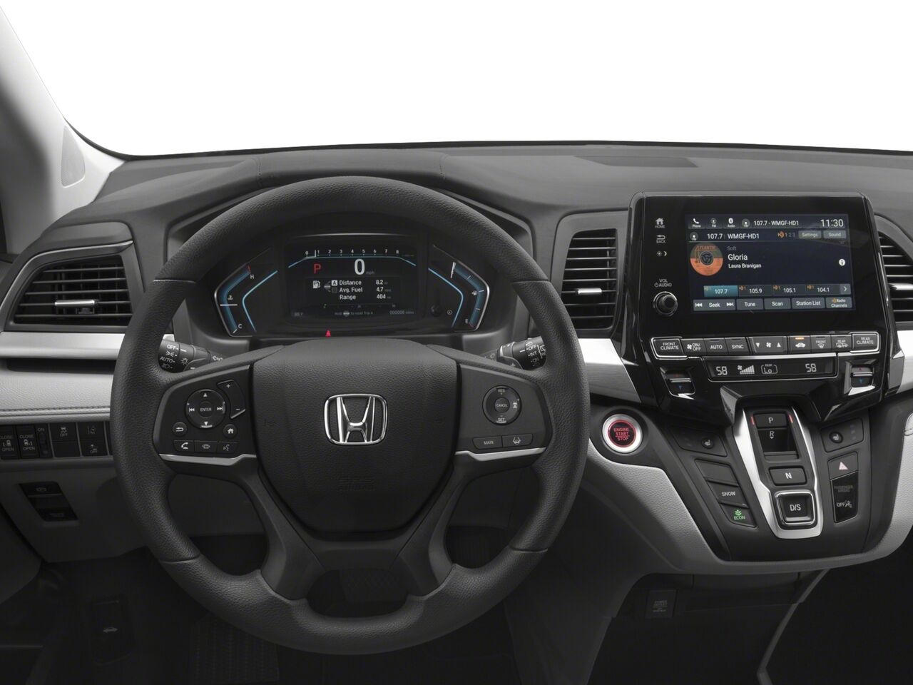 2018 Honda Odyssey EX San Clemente CA