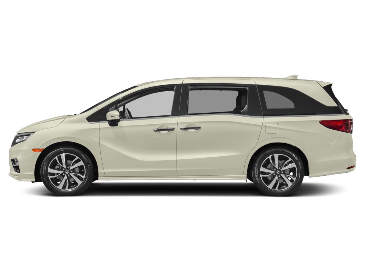 2018 Honda Odyssey Elite's photo