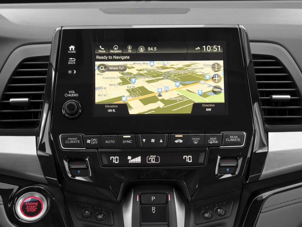 2018 Honda Odyssey Elite San Clemente CA