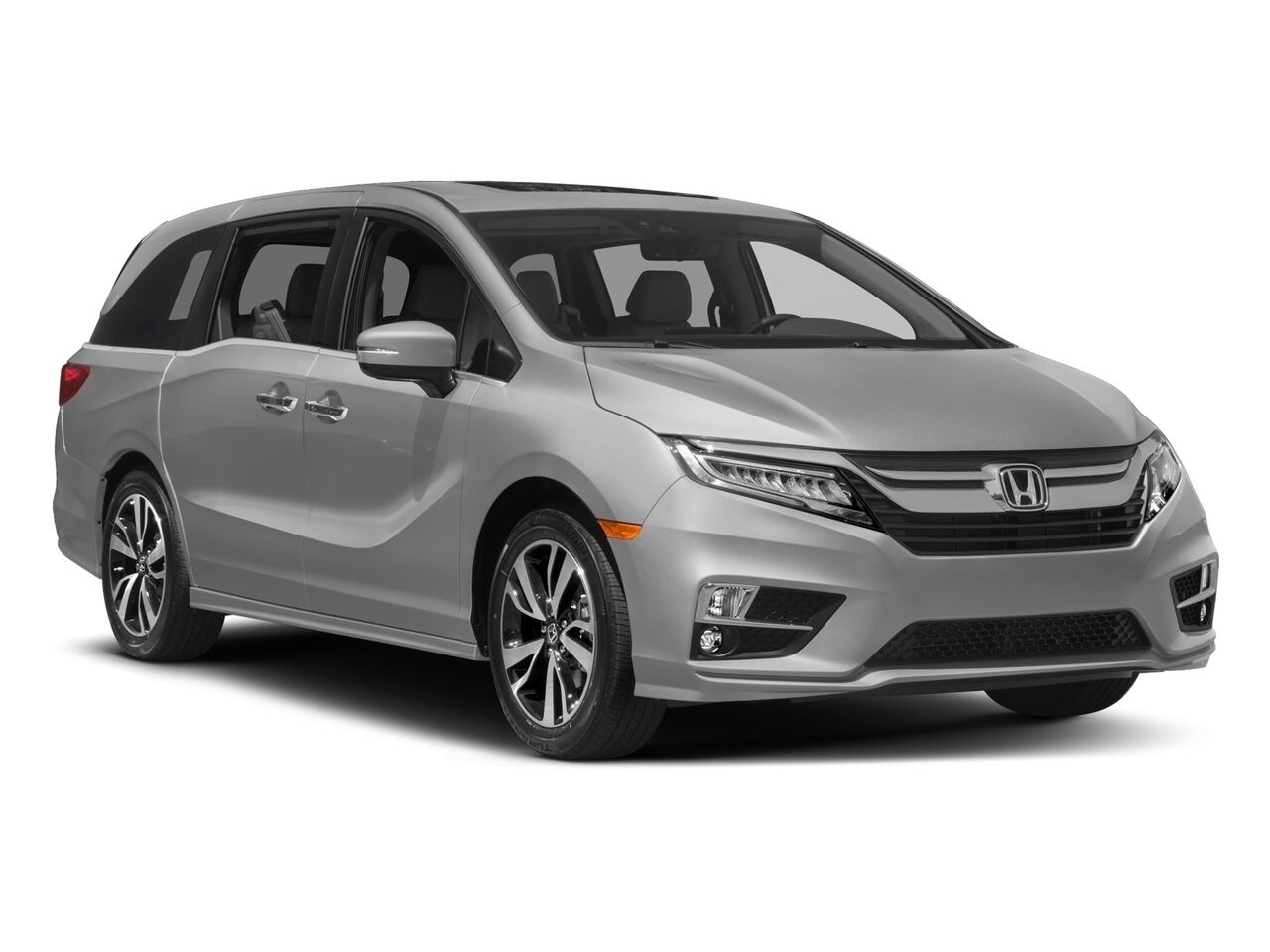 2018 Honda Odyssey Elite San Clemente CA