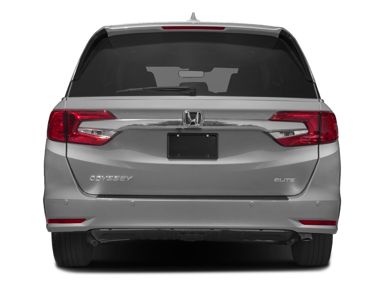 2018 Honda Odyssey Elite San Clemente CA