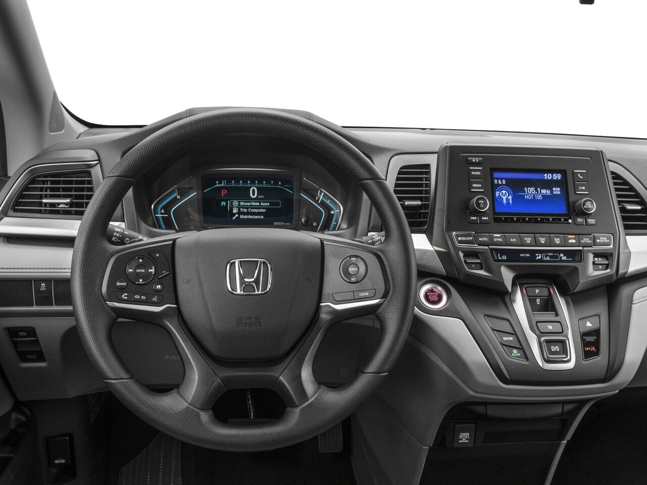 2018 Honda Odyssey LX San Antonio TX