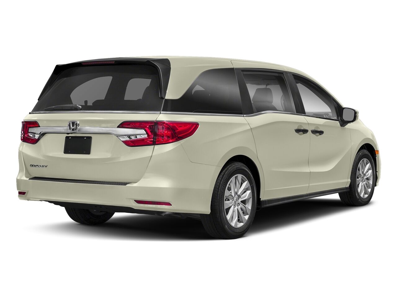 2018 Honda Odyssey LX San Antonio TX