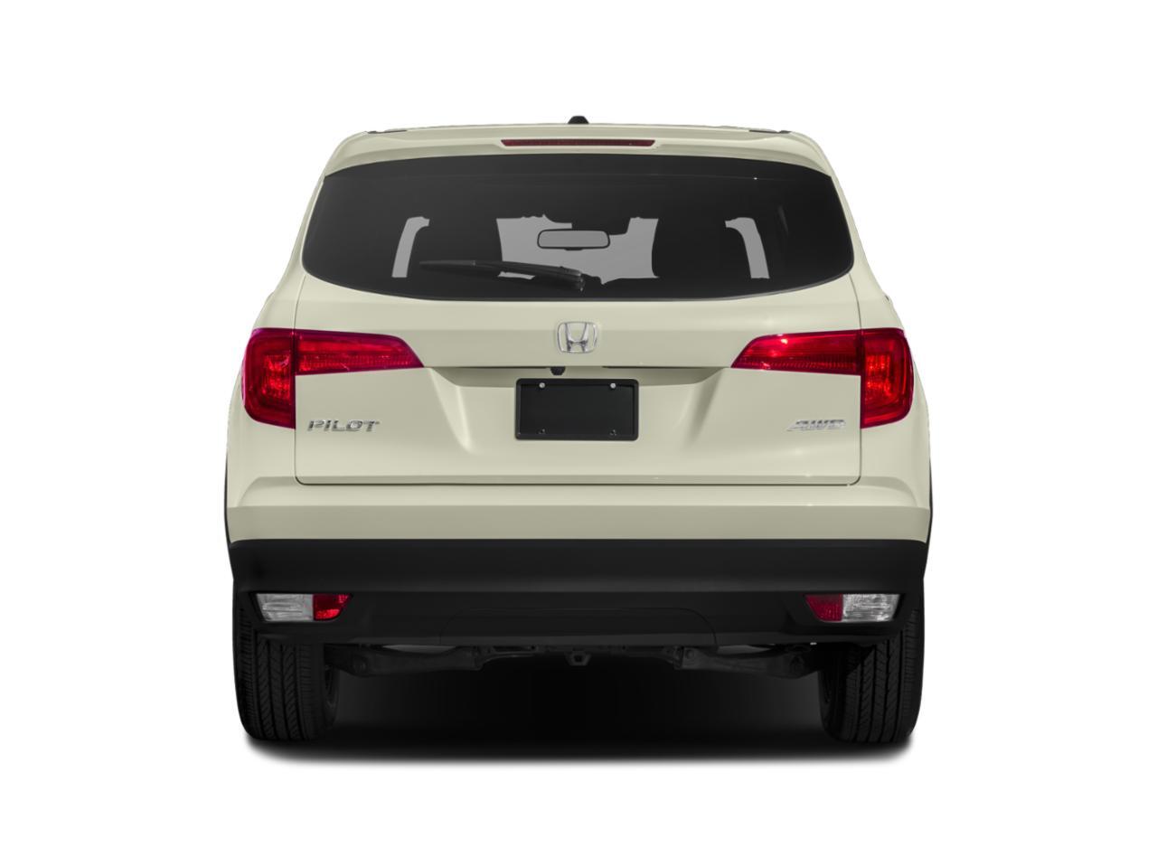 2018 Honda Pilot EX-L Roseville CA