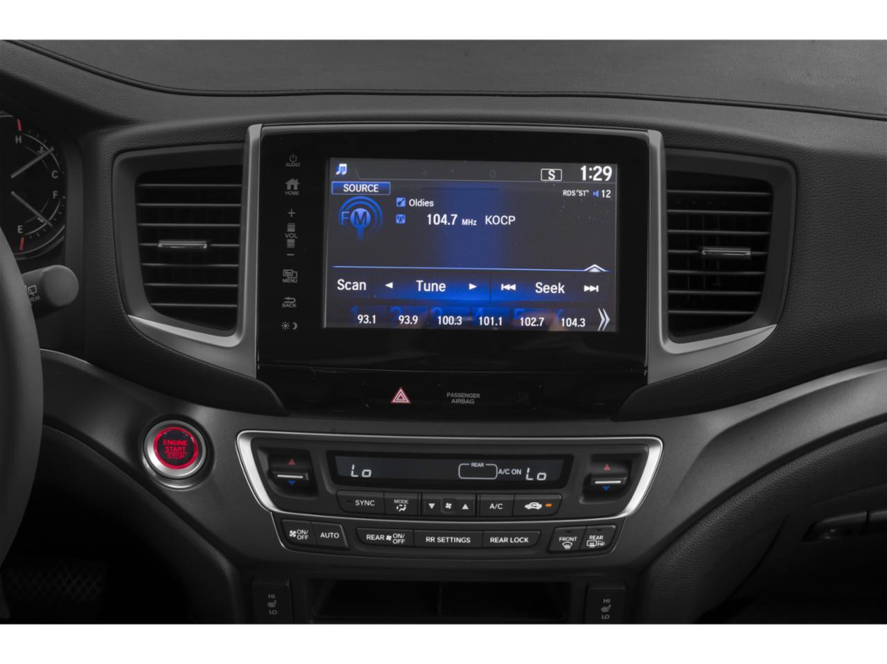 2018 Honda Pilot EX-L Roseville CA