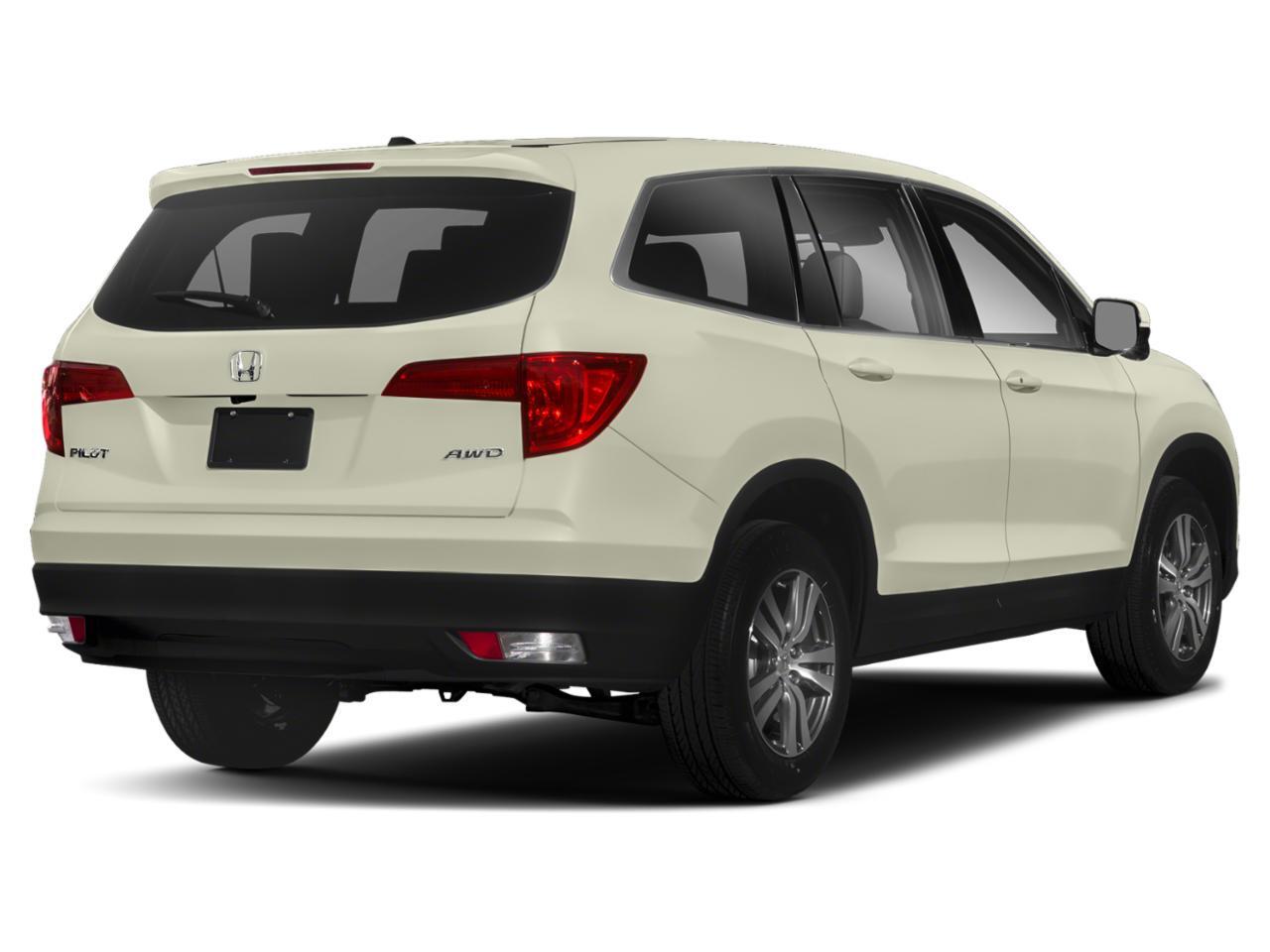 2018 Honda Pilot EX-L Roseville CA