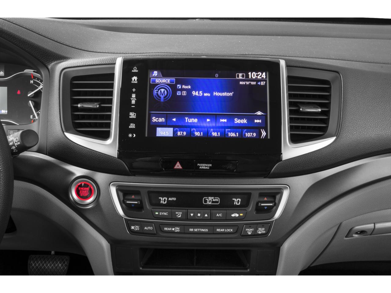 2018 Honda Pilot EX Roseville CA