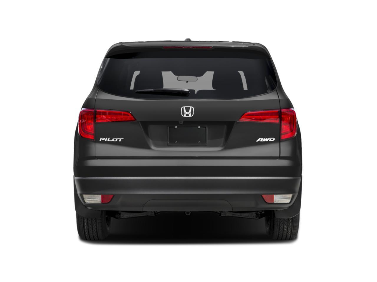 2018 Honda Pilot EX Roseville CA