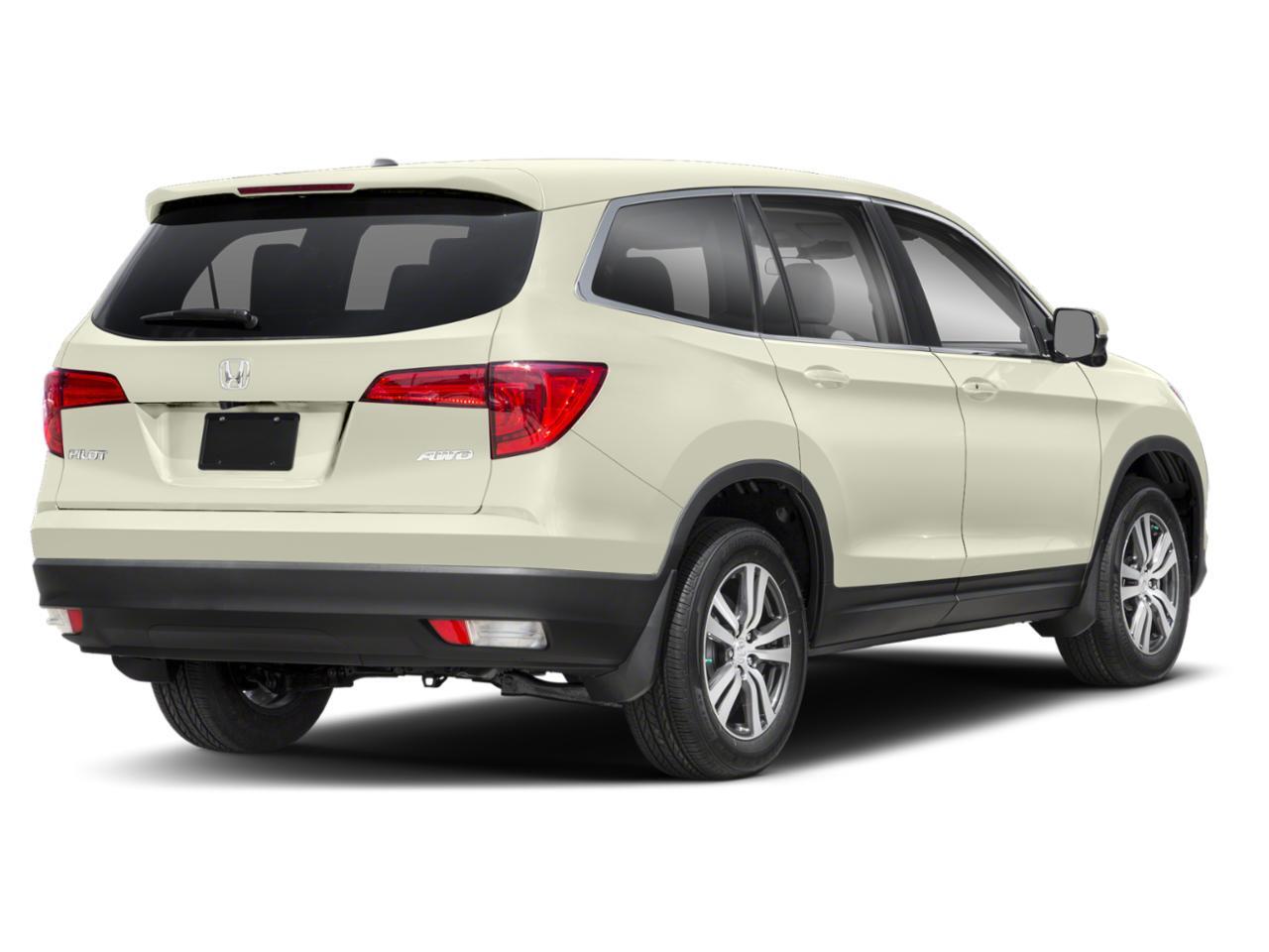 2018 Honda Pilot EX Roseville CA