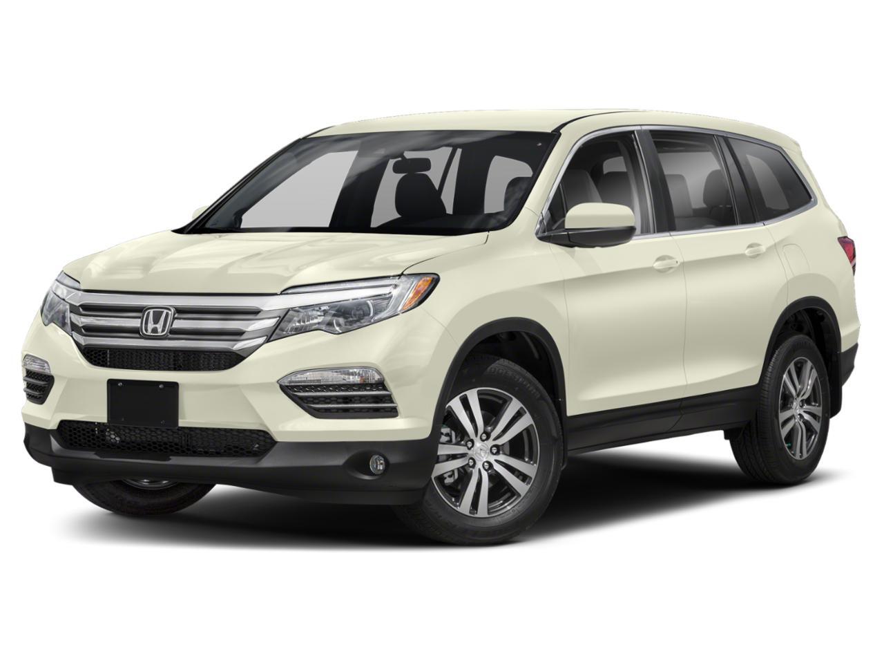 2018 Honda Pilot EX