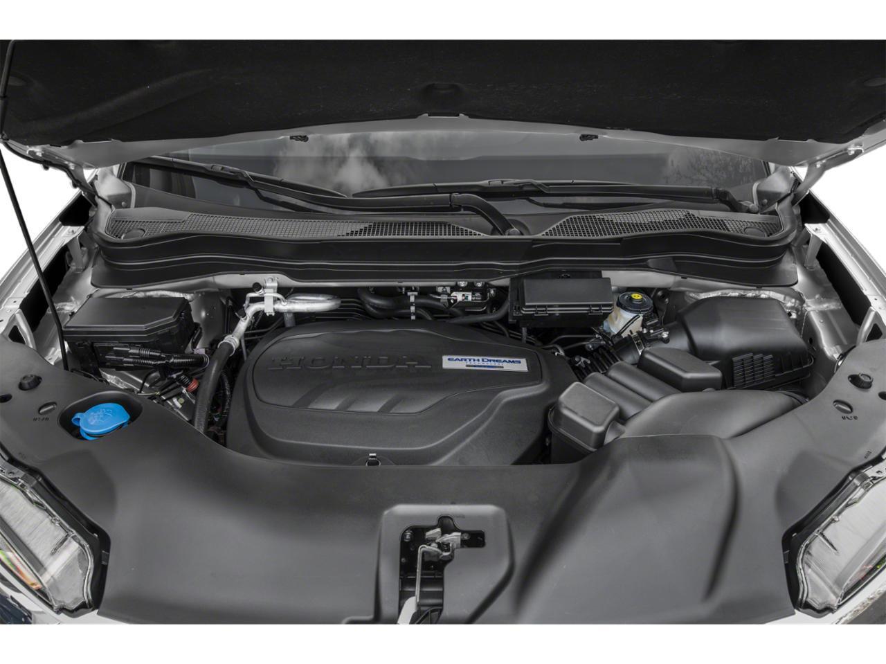 2018 Honda Pilot EXL 2WD Austin TX