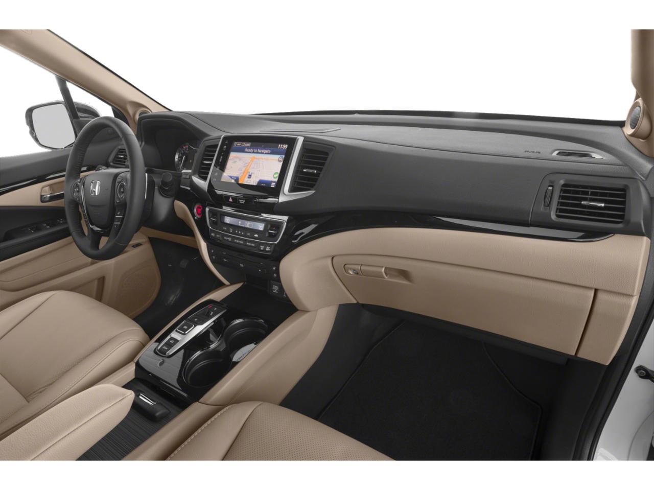 2018 Honda Pilot Elite Roseville CA