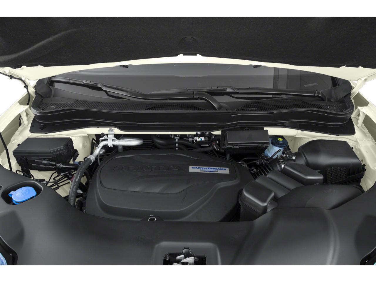 2018 Honda Pilot Elite Roseville CA