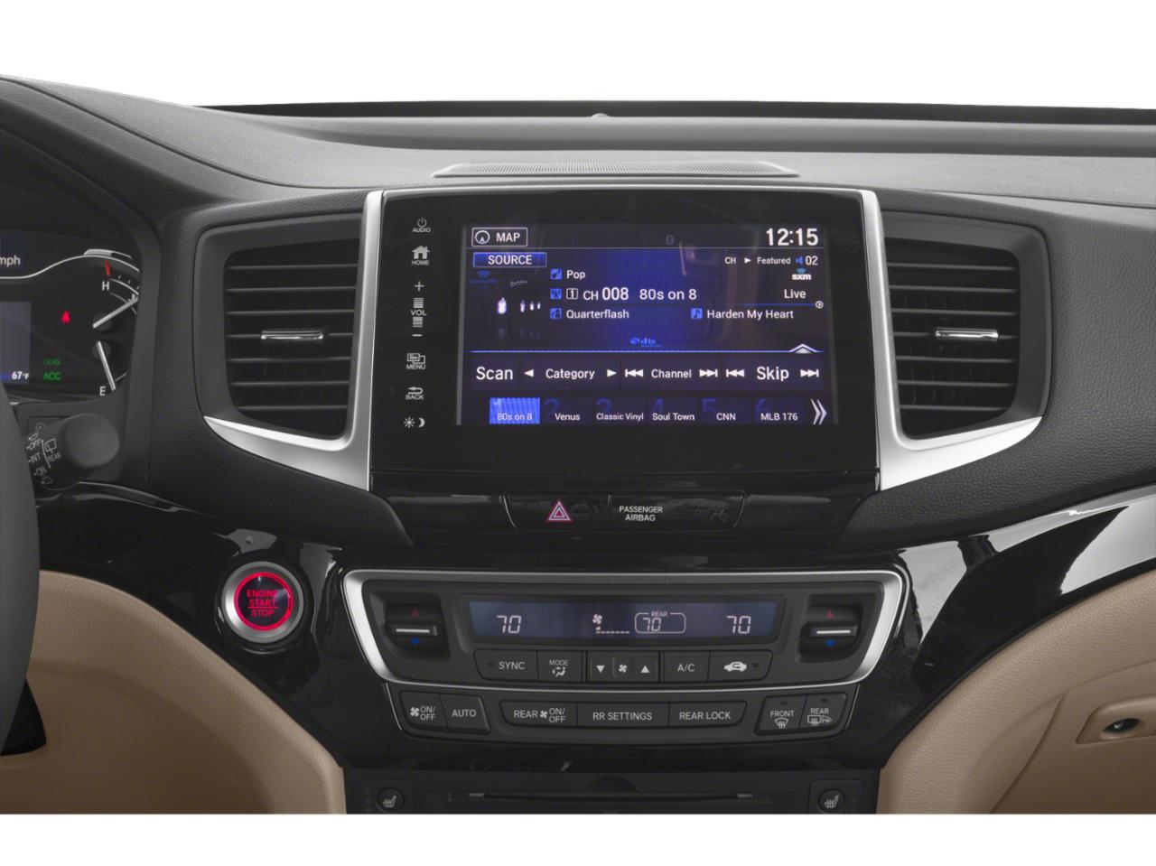 2018 Honda Pilot Elite Roseville CA