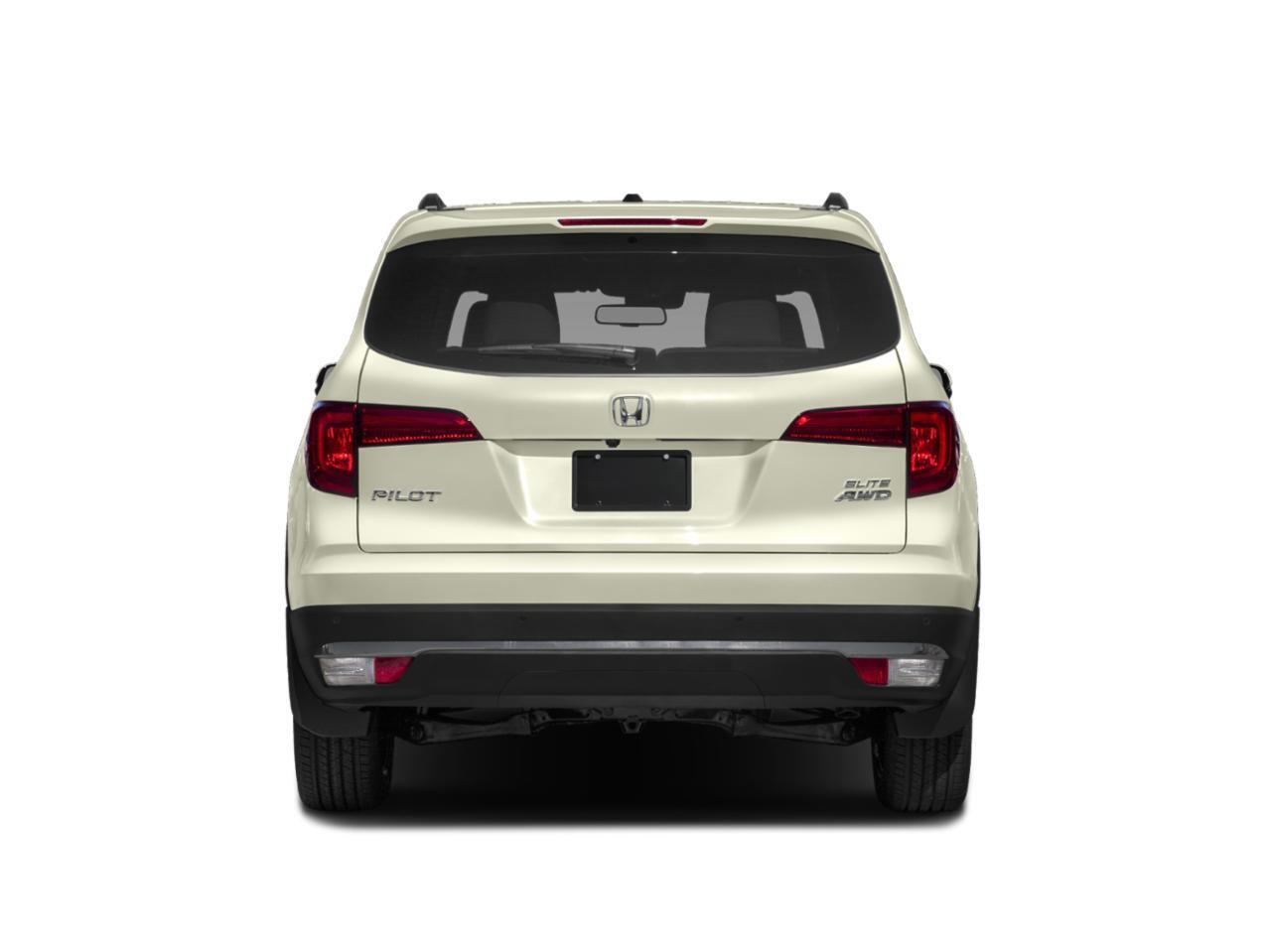 2018 Honda Pilot Elite Tucson AZ