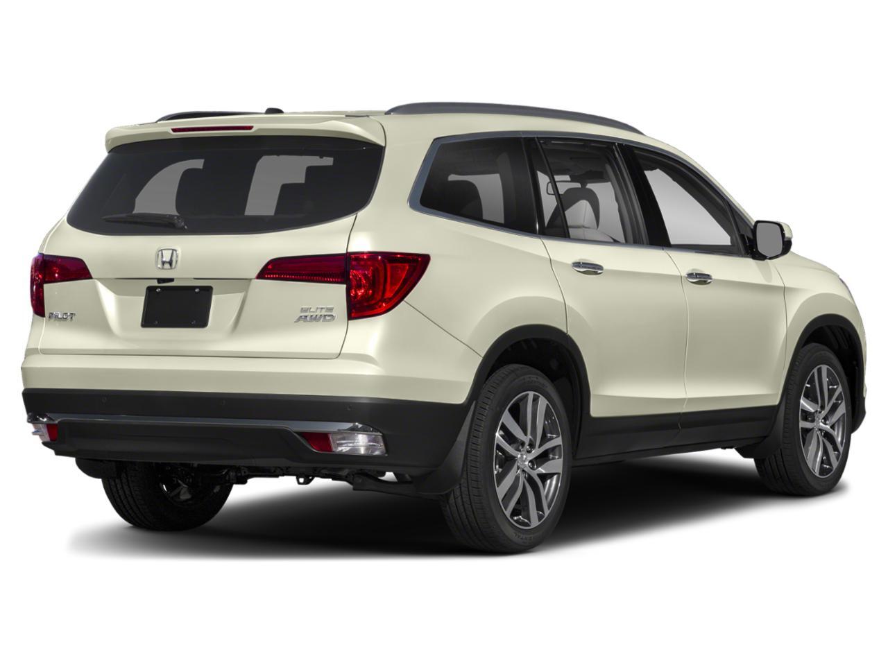 2018 Honda Pilot Elite Tucson AZ