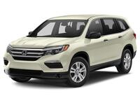 2018 Honda Pilot LX