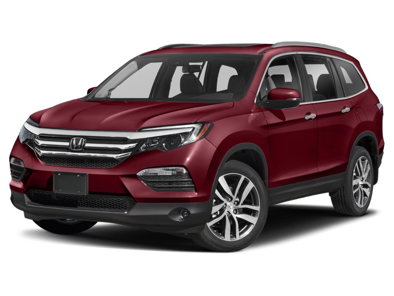 2018 Honda Pilot