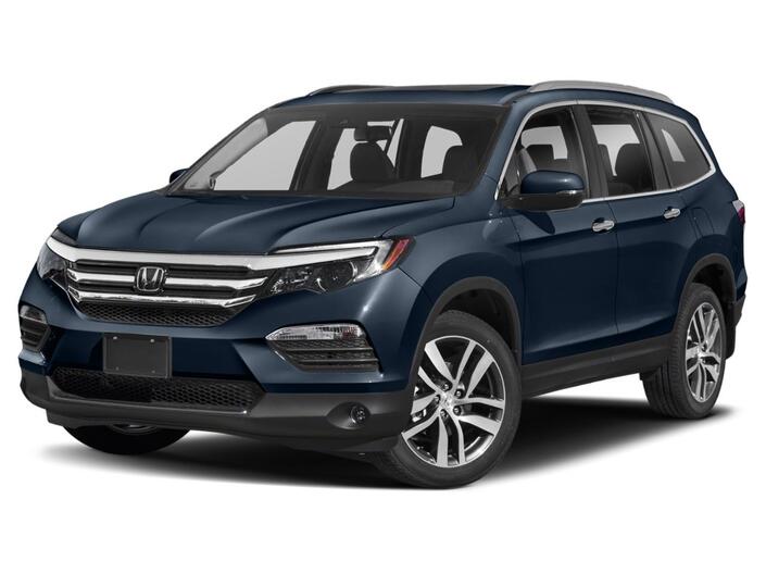 2018 Honda Pilot Touring Oshkosh WI