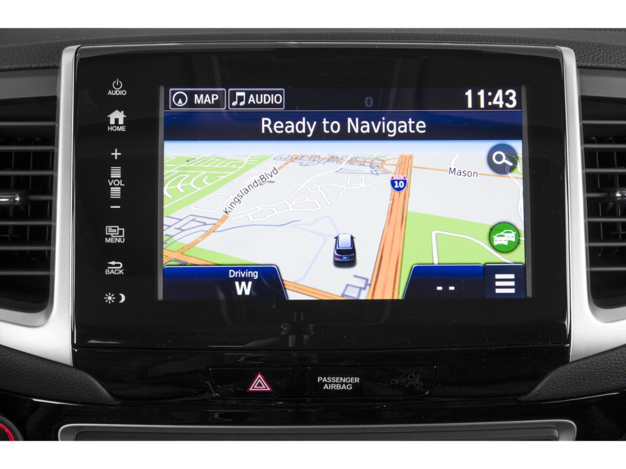 2018 Honda Pilot Touring Roseville CA