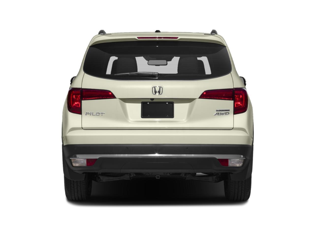 2018 Honda Pilot Touring Roseville CA