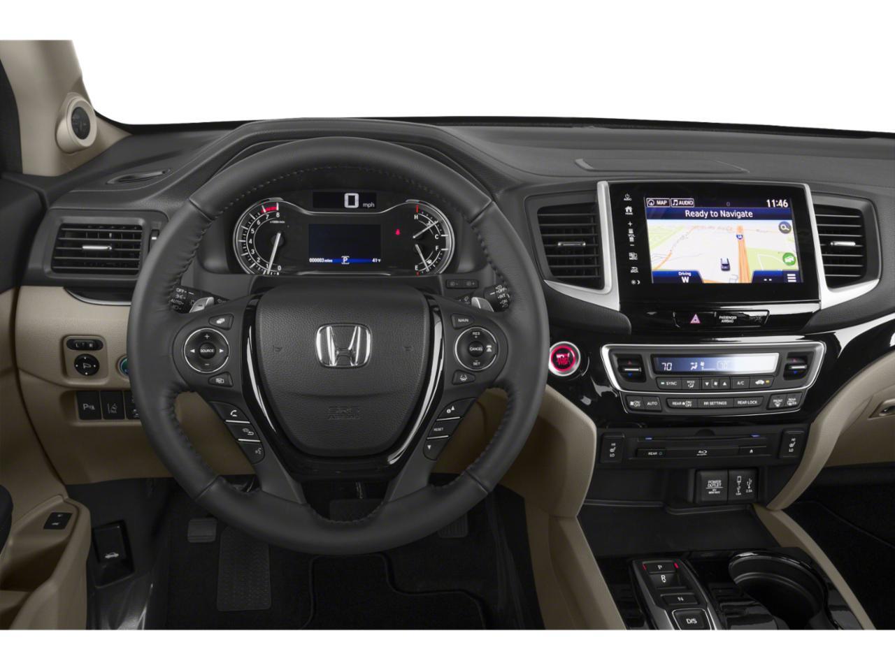 2018 Honda Pilot Touring Roseville CA