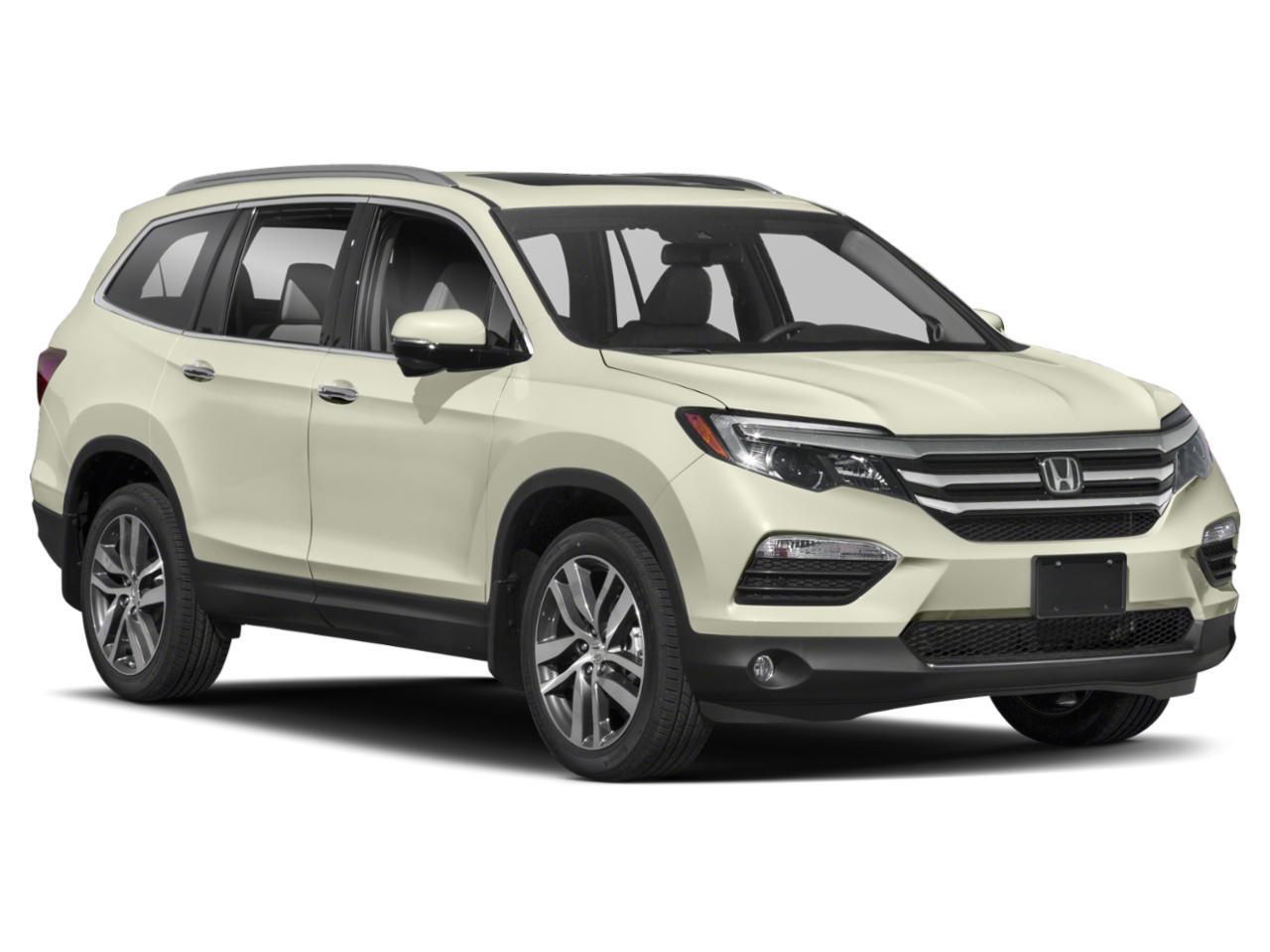 2018 Honda Pilot Touring Roseville CA