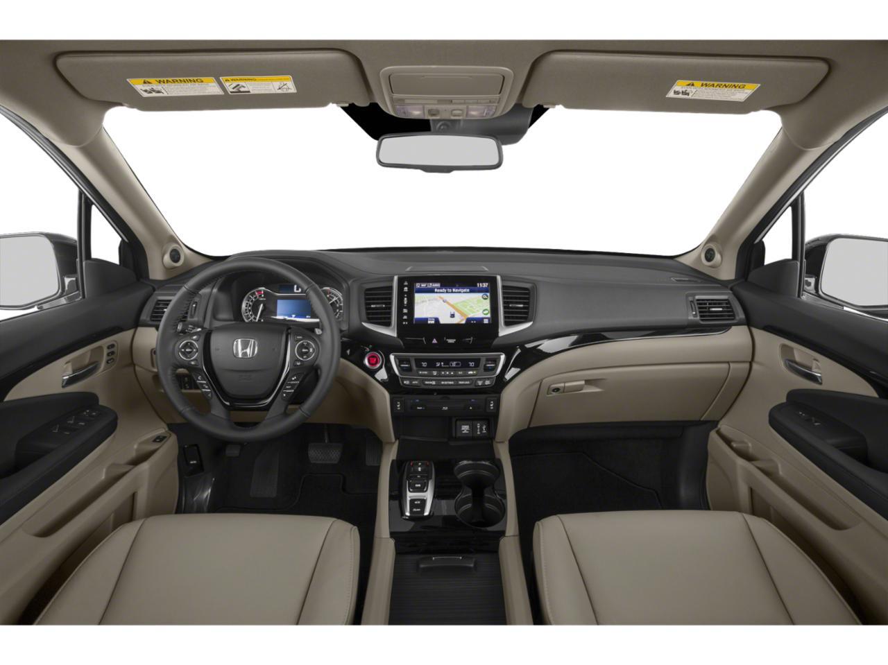 2018 Honda Pilot Touring Roseville CA