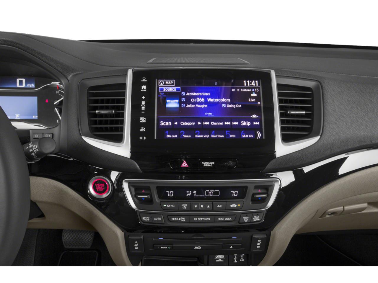 2018 Honda Pilot Touring Roseville CA