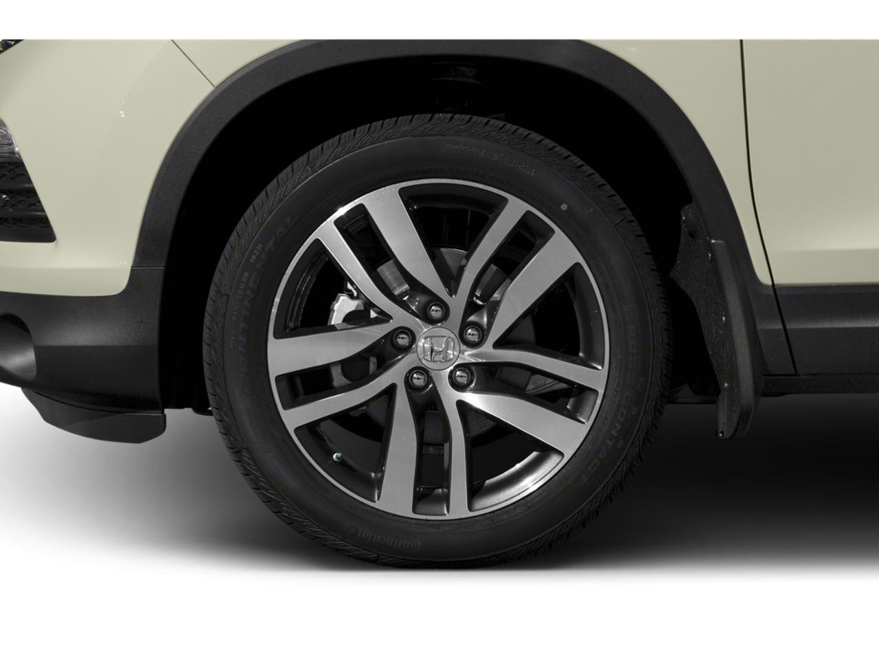 2018 Honda Pilot Touring Roseville CA