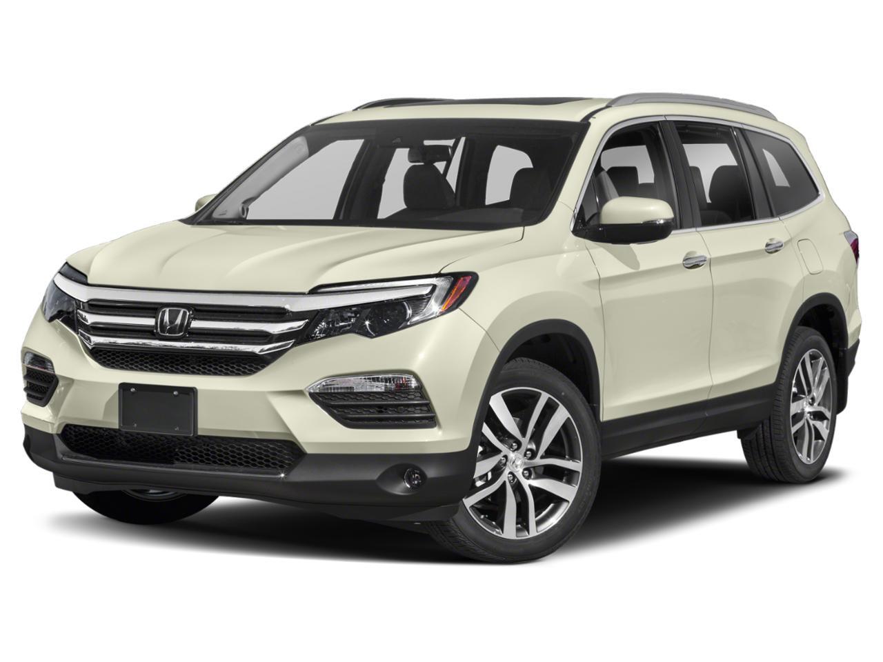 2018 Honda Pilot 4WD Touring's photo