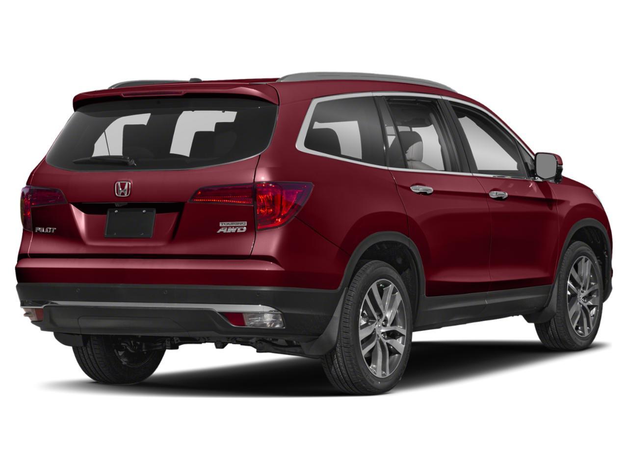 2018 Honda Pilot Touring
