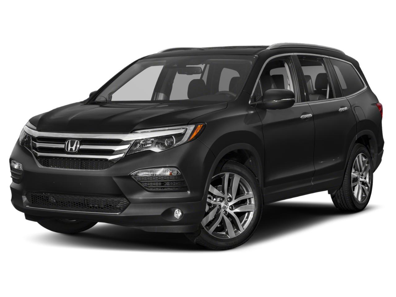 2018 Honda Pilot