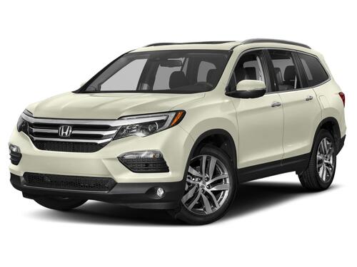 2018 Honda Pilot Touring Tampa FL 2018 Honda Pilot Touring Tampa FL