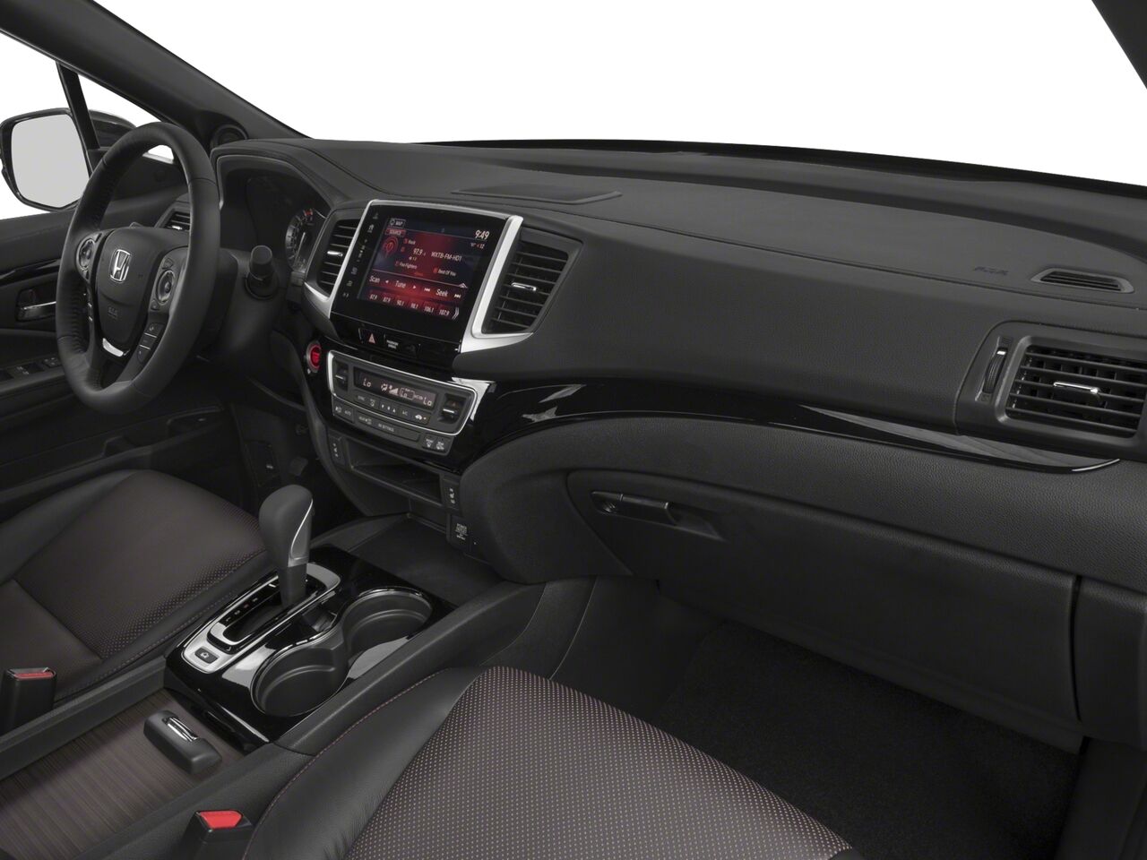 2018 Honda Ridgeline Black Edition St. John's NL