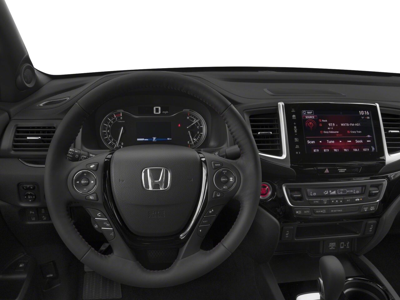 2018 Honda Ridgeline Black Edition St. John's NL